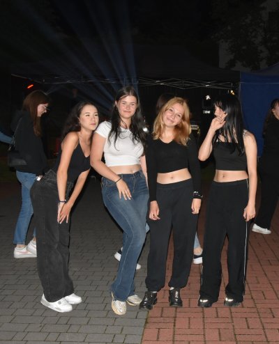 Pohulanka nad stawem 2025